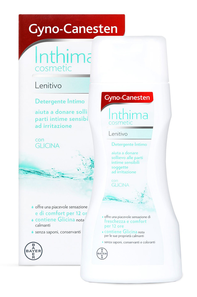 GYNOCANESTEN INTHIMA DET INT LEN 200ML